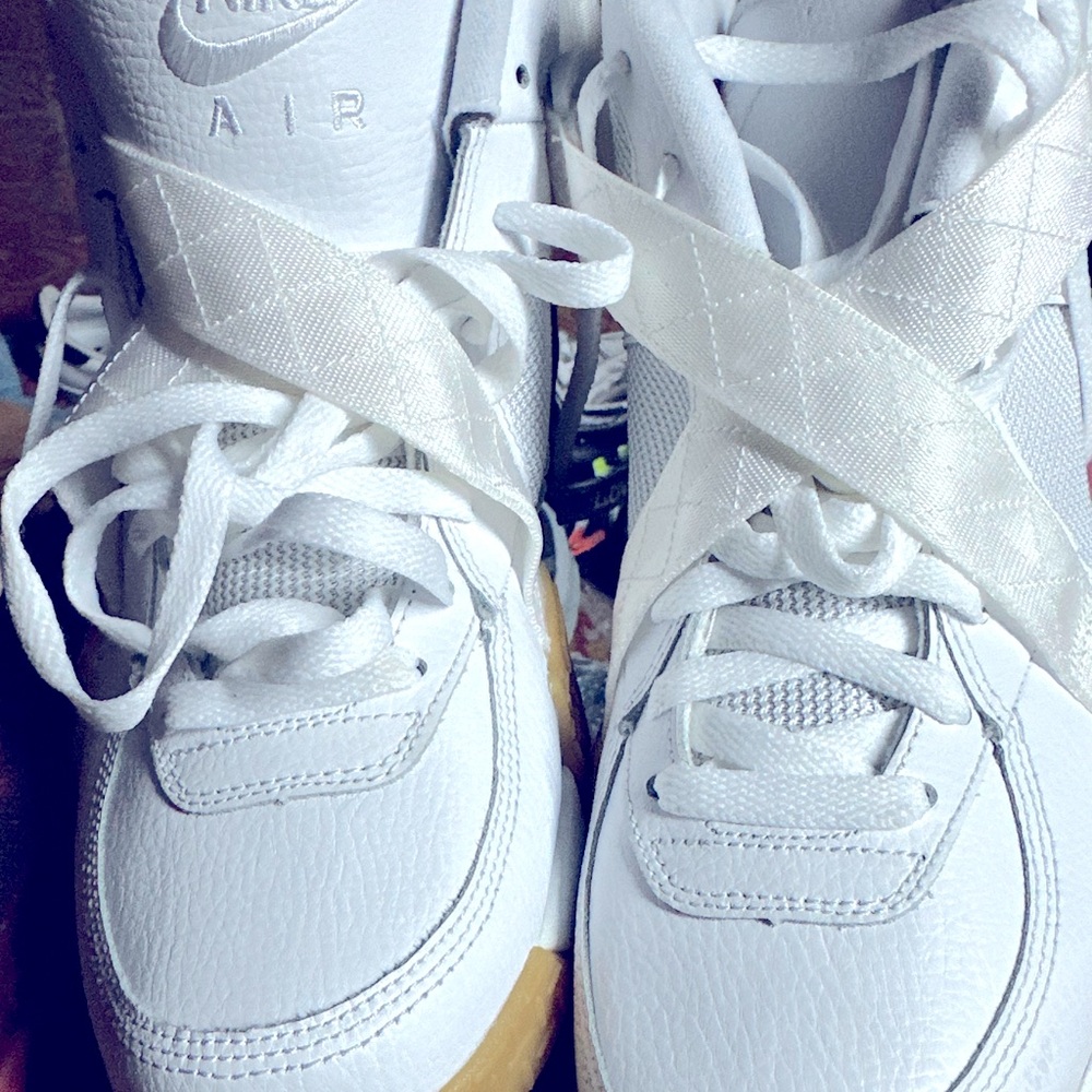 "Vintage Nike Air Raid 1992 - Excellent Condition, Rare Find!" Size 8&81/2